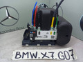 компрессор пневмоподвески BMW X7 G07 [рестайлинг] 2023, 3.0 л., B58B30, бензин, 475, полный привод, 5A70699