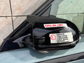 зеркало наружное левое BMW XM G09 2023, 4.4 л., бензин, электро, c5y, 697513, 525677, 698405
