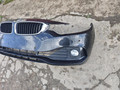 бампер передний BMW 4 серия F32/F33/F36 2014, 2.0 л., бензин - фото №4