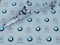 механизм стеклоочистителя (трапеция дворников) BMW iX I20 2024, 5A594C8
