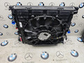 кассета радиаторов BMW XM G09 2023, 4.4 л., бензин, c5y, полный привод, 5A57750, 8686173, 5A326B9, 5A14855