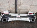 бампер задний BMW X6 G06 [рестайлинг] 2023, 3.0 л., бензин, a96, полный привод, 8099211