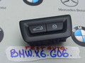 кнопка открытия багажника BMW X6 G06 [рестайлинг] 2023, 3.0 л., бензин, a96, полный привод, 5A64C25