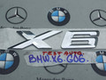 эмблема BMW X6 G06 [рестайлинг] 2023, 3.0 л., бензин, a96, полный привод
