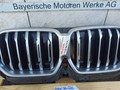 решетка радиатора BMW X6 G06 [рестайлинг] 2023, 3.0 л., бензин, a96, полный привод, 5A29C27 - фото №3
