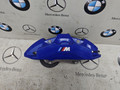 суппорт передний левый BMW XM G09 2023, 4.4 л., бензин, c5y, полный привод, 6878407