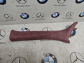 обшивка салона BMW XM G09 2023, 4.4 л., бензин, c5y, полный привод, 9873523