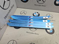 комплект накладок на пороги (внутренние) BMW XM G09 2023, 4.4 л., бензин, c5y, полный привод, 8069271, 8072244, 8072243