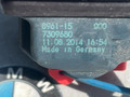 активатор замка крышки топливного бака BMW i3 L01 2015, 7309680 - фото №3