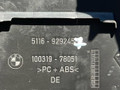 пластик BMW i3 L01 2015, 9292458 - фото №2