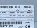 блок управления крышкой багажника BMW 2 серия Active Tourer F45 2014, 1.5 л., B38 A15 A, бензин, 7388490 - фото №4