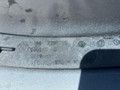 молдинг крыши BMW i3 L01 2015, 7296786 - фото №7