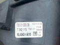 фара противотуманная левая BMW 2 серия Active Tourer F45 2015, 2.0 л., бензин, 7342115 - фото №2