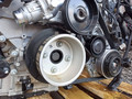 двигатель BMW X5 G05 [рестайлинг] 2023, 4.4 л., S68B44A, бензин, a96, S68B44A, 20480258 - фото №4