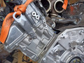 двигатель BMW X5 G05 [рестайлинг] 2023, 4.4 л., S68B44A, бензин, a96, S68B44A, 20480258 - фото №16