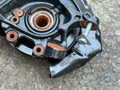 кулак задний левый BMW 4 серия F32/F33/F36 2014, 2.0 л., бензин - фото №4