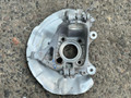 кулак поворотный левый BMW 2 серия Active Tourer F45 2015, 2.0 л., B48 A20 A, 6870837 - фото №4