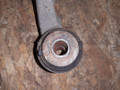 рычаг передний правый Mercedes-Benz E-Класс W210/S210 (1995 - 1999), A2113332402 - фото №6