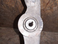 рычаг передний правый Mercedes-Benz E-Класс W210/S210 (1995 - 1999), A2113332402 - фото №9