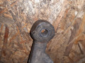 рычаг передний правый Mercedes-Benz E-Класс W210/S210 (1995 - 1999), A2113332402 - фото №11