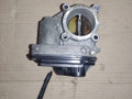 заслонка дроссельная Ford Fusion 1 поколение (2002 - 2005), 1.2 л., бензин, 2S6UEB - фото №5