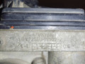 заслонка дроссельная Ford Fusion 1 поколение (2002 - 2005), 1.2 л., бензин, 2S6UFA - фото №3