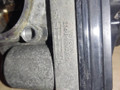 заслонка дроссельная Ford Fusion 1 поколение (2002 - 2005), 1.2 л., бензин, 2S6UFA - фото №2
