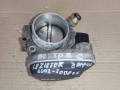 заслонка дроссельная Opel Zafira 2 поколение (B) (2005 - 2008), 1.8 л., бензин, 55353801 - фото №2