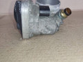 заслонка дроссельная Opel Zafira 2 поколение (B) (2005 - 2008), 1.8 л., бензин, 55353801 - фото №7