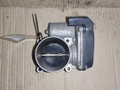 заслонка дроссельная Volkswagen Golf 6 поколение (2008 - 2012), 1.4 л., CAXA, бензин, 03C133062S - фото №6
