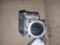 заслонка дроссельная Volkswagen Golf 5 поколение (2003 - 2009), 1.4 л., бензин, 03C133062C - фото №2