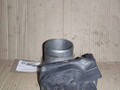 заслонка дроссельная Volkswagen Golf 5 поколение (2003 - 2009), 1.4 л., бензин, 03C133062C - фото №3