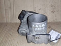 заслонка дроссельная Volkswagen Golf 5 поколение (2003 - 2009), 1.4 л., бензин, 03C133062C - фото №4