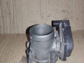 заслонка дроссельная Volkswagen Golf 5 поколение (2003 - 2009), 1.4 л., бензин, 03C133062C - фото №7