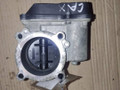 заслонка дроссельная Volkswagen Golf 5 поколение (2003 - 2009), 1.4 л., бензин, 03C133062C - фото №2