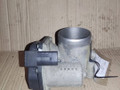 заслонка дроссельная Volkswagen Golf 5 поколение (2003 - 2009), 1.4 л., бензин, 03C133062C - фото №3