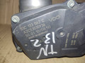 заслонка дроссельная Volkswagen Golf 5 поколение (2003 - 2009), 1.4 л., бензин, 03C133062C - фото №6