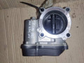 заслонка дроссельная Volkswagen Touran 1 поколение (2003 - 2006), 1.4 л., бензин, 03C133062C - фото №2