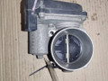 заслонка дроссельная Volkswagen Touran 1 поколение (2003 - 2006), 1.4 л., бензин, 03C133062C - фото №3
