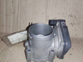 заслонка дроссельная Volkswagen Touran 1 поколение (2003 - 2006), 1.4 л., бензин, 03C133062C - фото №6