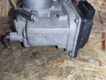 заслонка дроссельная Toyota Corolla 10 поколение (E140/E150) (2007 - 2010), 1.5 л., бензин, 2203021030 - фото №5