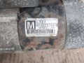 стартер Mazda CX-7 1 поколение (2006 - 2009), 2.3 л., бензин, АКПП, L32718400, M000T87681 - фото №6