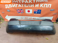 бампер задний Renault Megane 2 поколение (2002 - 2006), хетчбэк 5 дв., 8200490357 - фото №2