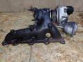 турбина Volkswagen Golf 6 поколение (2008 - 2012), 1.4 л., бензин, 03C145702R, 49373-01002 - фото №3