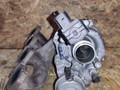 турбина Volkswagen Jetta 5 поколение 2008, 1.4 л., BLG, бензин, АКПП, седан, передний привод, 03C145701B, 03C145701TX - фото №2