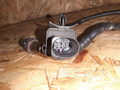 лямбда-зонд Nissan X-Trail T31 2008, 2.0 л., дизель, 0ZA603-N4, 0281004027 - фото №3