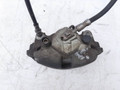 СУППОРТ перед. лев. Volkswagen Golf 5 поколение 2004, 1.6 л., BAG, бензин, АКПП, хетчбэк 5 дв., передний привод, 1K0615123E - фото №2