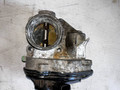 заслонка дроссельная Ford Fusion 1 поколение [рестайлинг] (2005 - 2012), бензин, МКПП, 2S6UFC - фото №3
