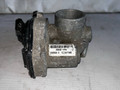 заслонка дроссельная Ford Fusion 1 поколение [рестайлинг] (2005 - 2012), бензин, МКПП, 2S6UFA - фото №3