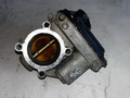 заслонка дроссельная Ford Fusion 1 поколение [рестайлинг] (2005 - 2012), бензин, МКПП, 2S6UFA - фото №7